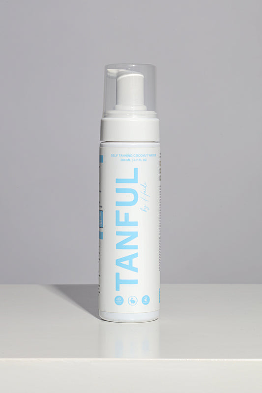 Tanful Self Tanning Coconut Water